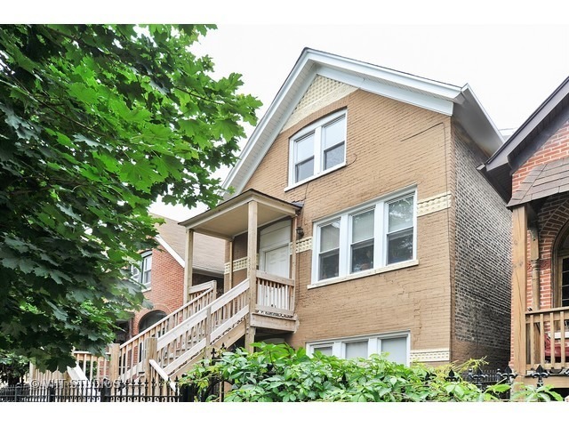 Property Photo:  2550 W Haddon Avenue 1  IL 60622 