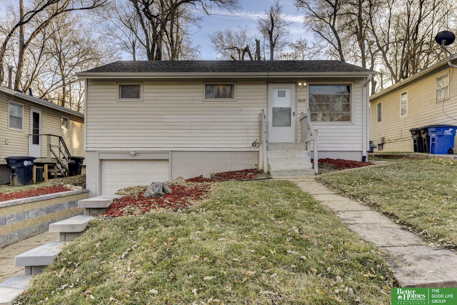 Property Photo:  4037 Nebraska Avenue  NE 68111 