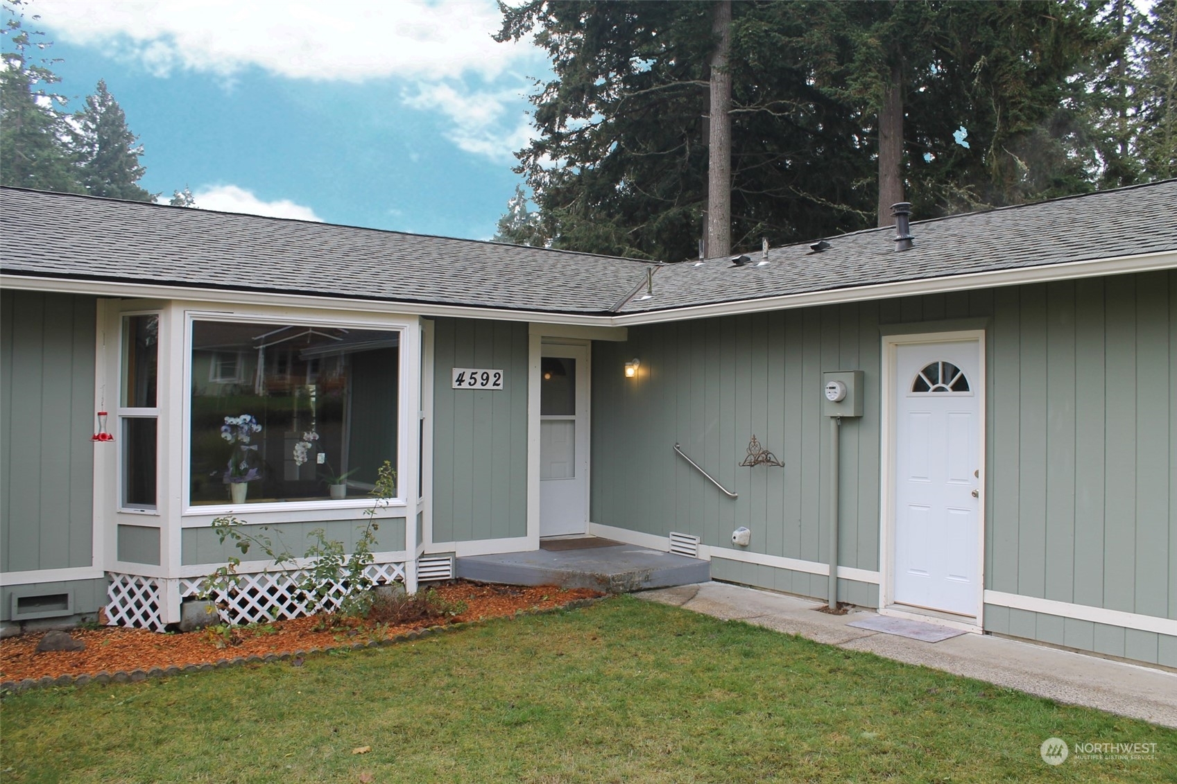 Property Photo:  4592 SE Basswood Lane  WA 98366 