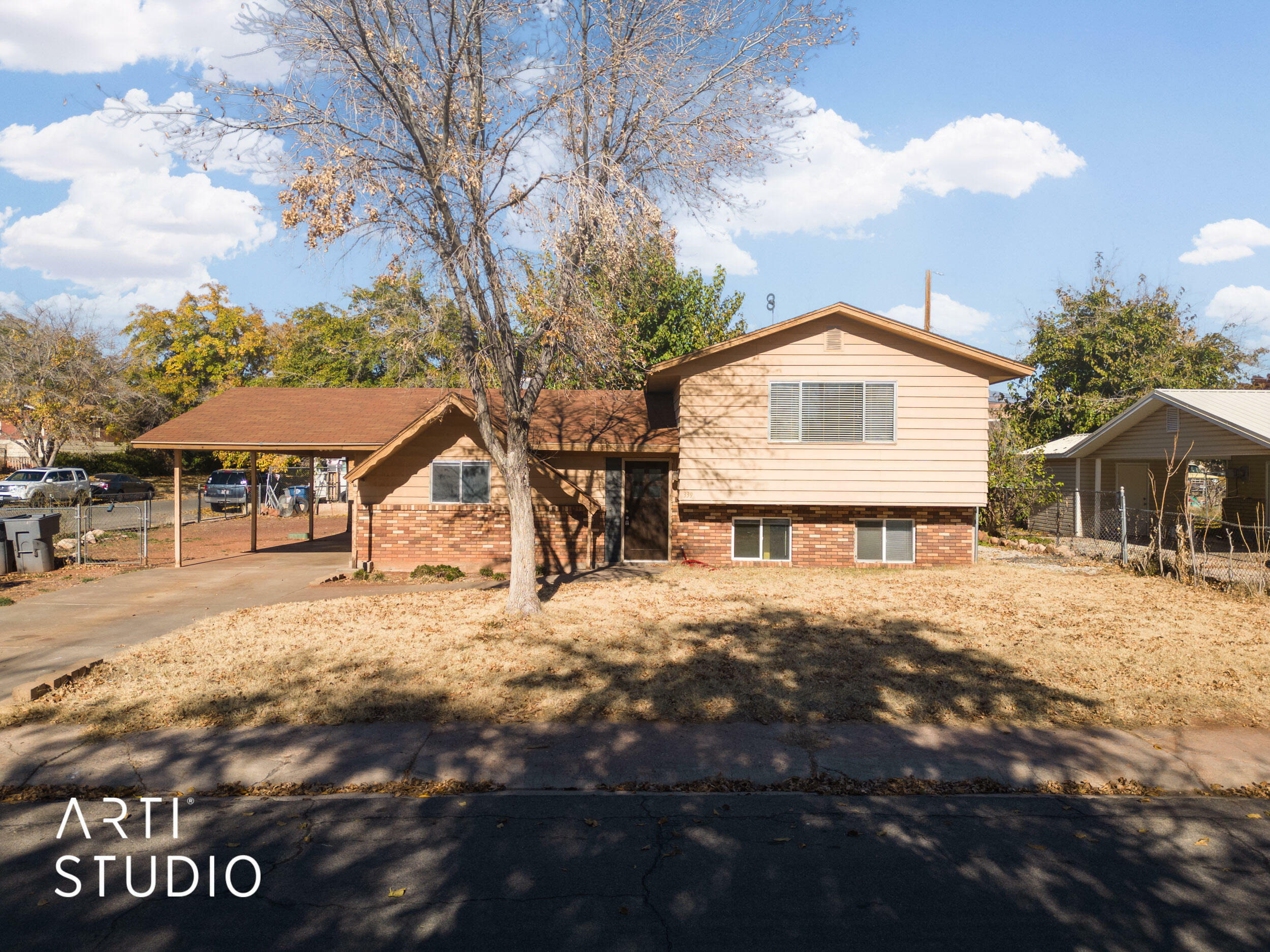 Property Photo: 339 E Rocco Rd UT 84780