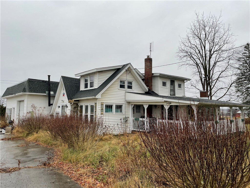 Property Photo:  1970 Mercer Rd.  PA 16124 