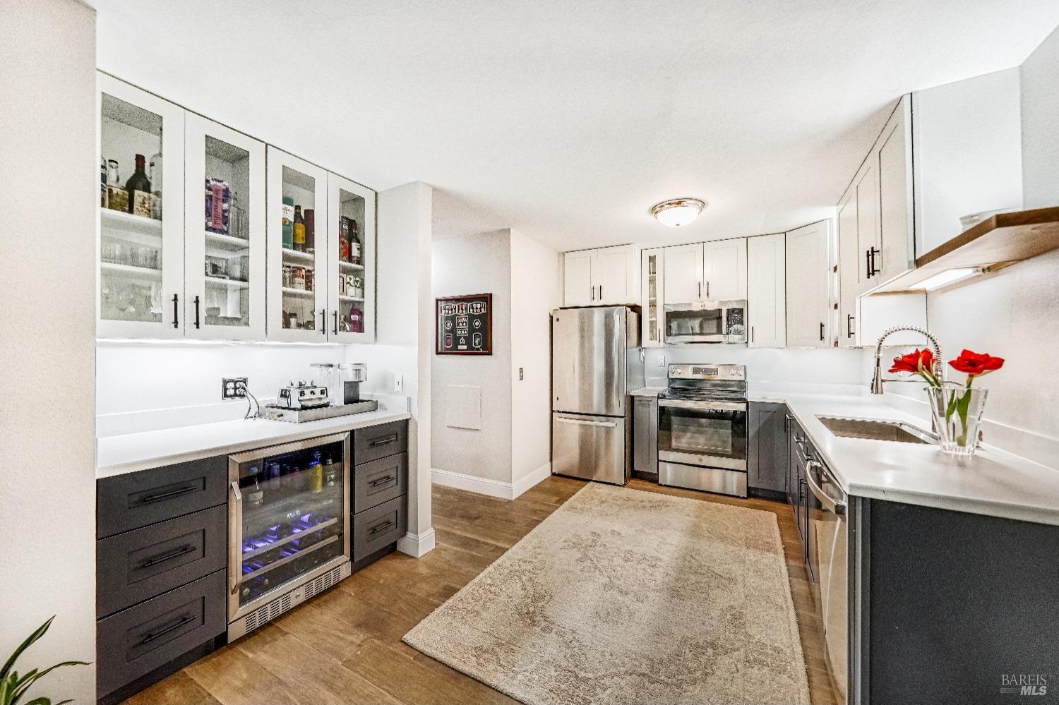 Property Photo: 1615 Merritt Drive CA 94949