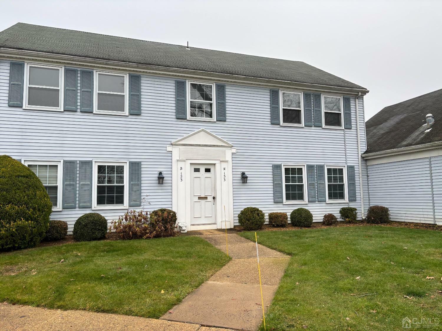 Property Photo: N Providence Way NJ 08831