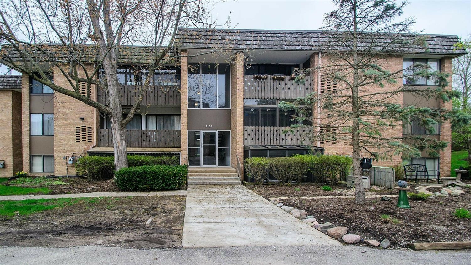 Property Photo:  2132 Pauline Boulevard  MI 48103 