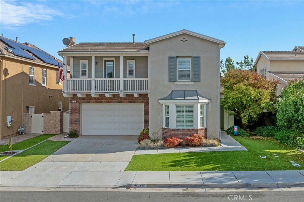 Property Photo: 46366 Teton Trail CA 92592