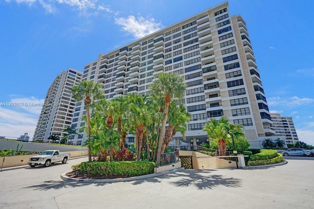 Property Photo:  500 Three Islands Blvd 627  FL 33009 