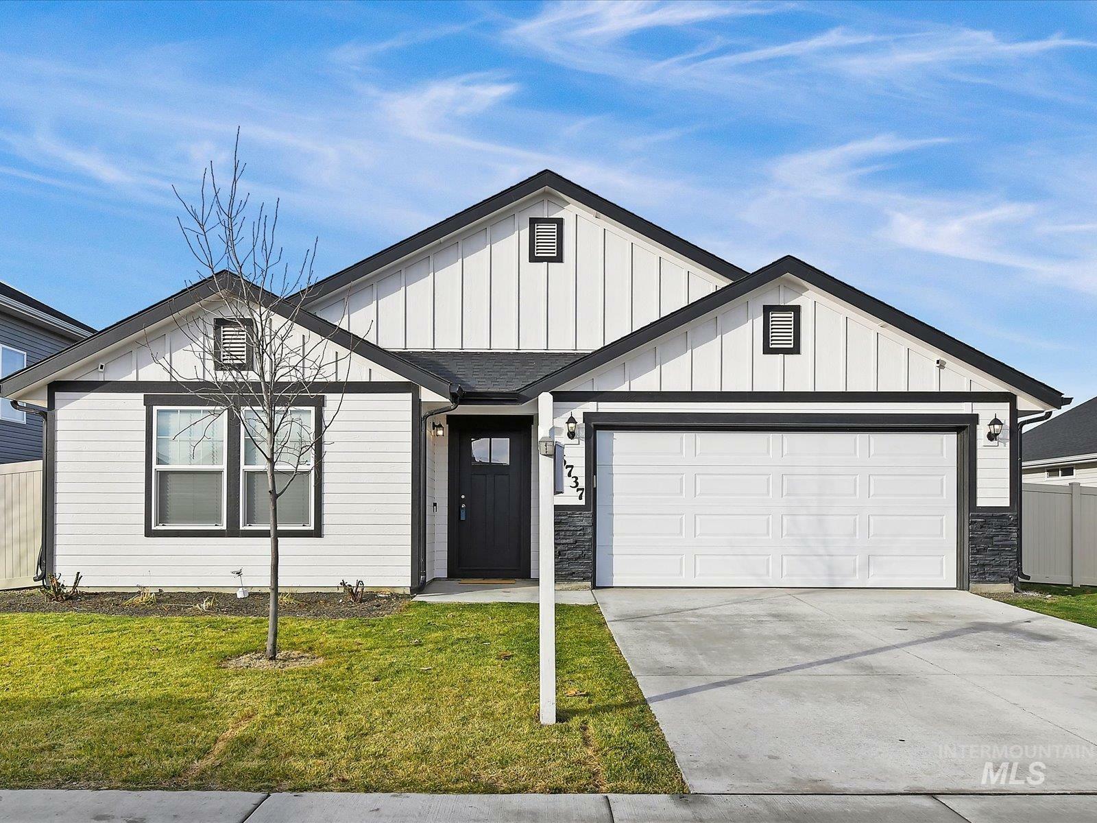 Property Photo: 16737 Senden Ave ID 83607-5780