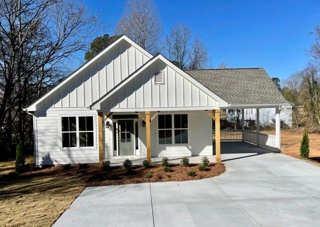 Property Photo: 254 Campbell Street GA 30528
