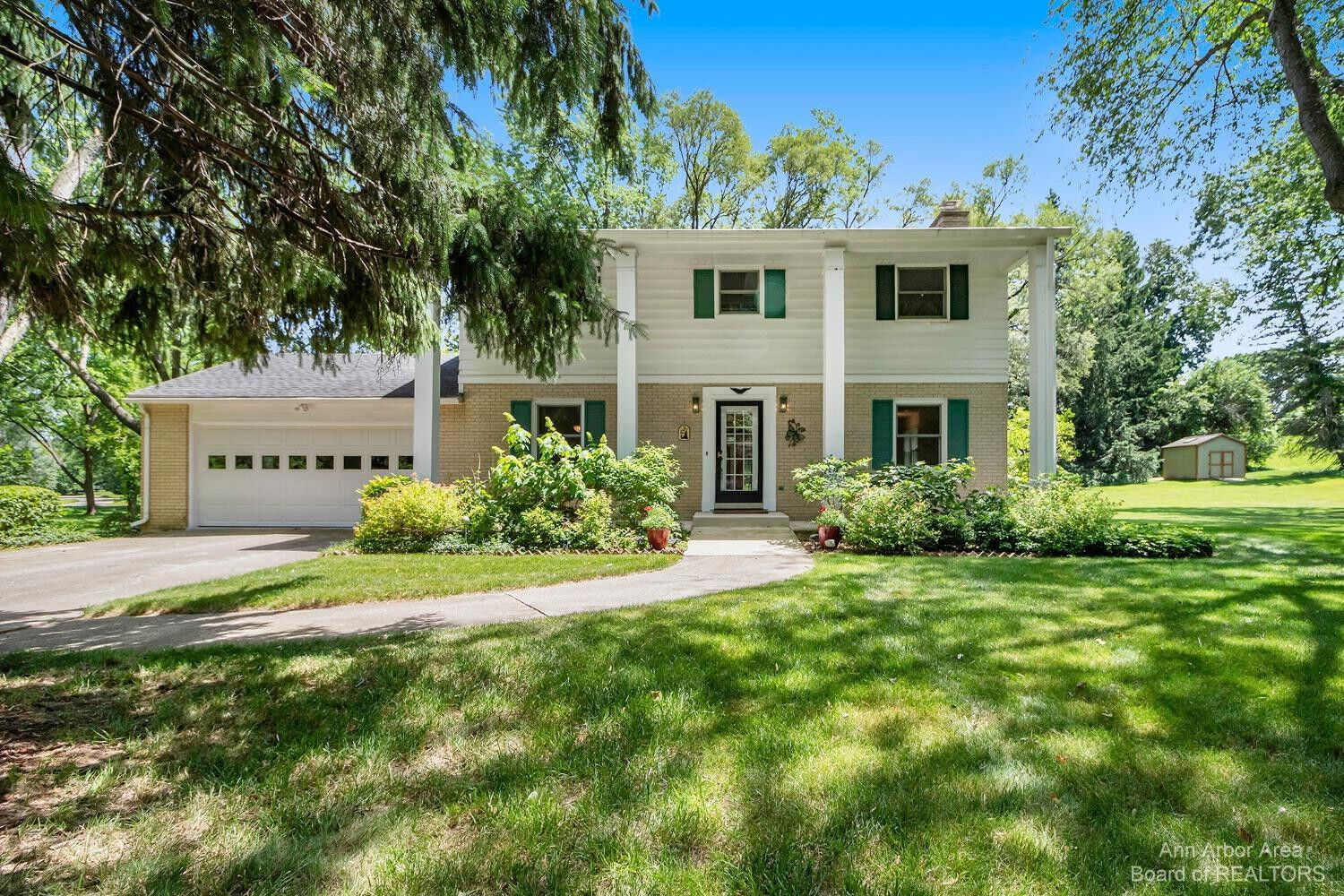 Property Photo:  1323 Mesa Drive  MI 48197 