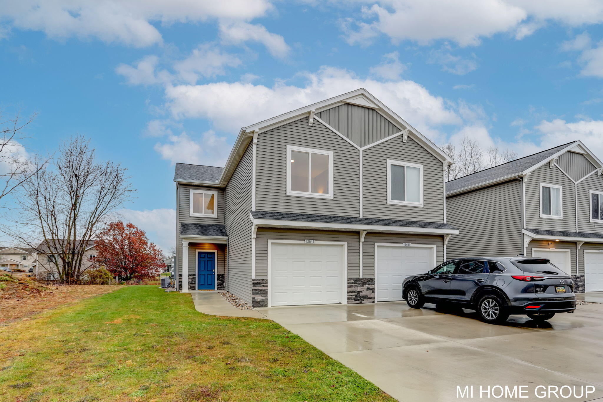Property Photo: 13641 Signature Drive MI 49424