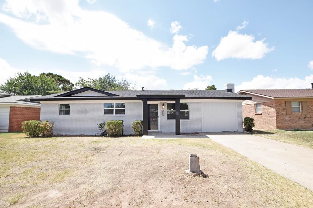 Property Photo: 4503 Versailles Dr TX 79703
