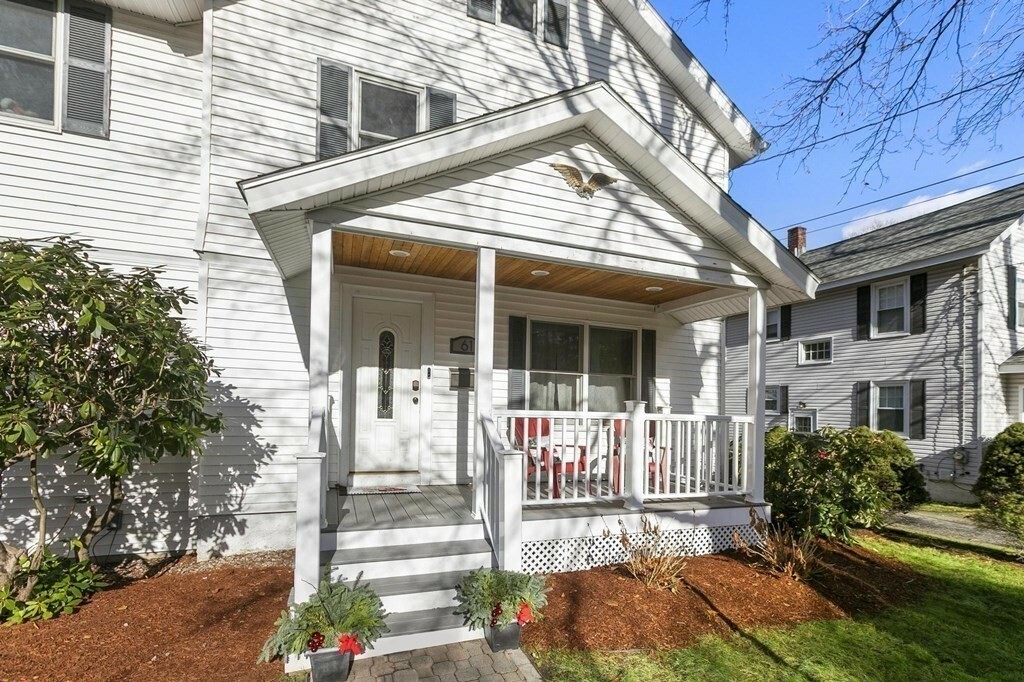 Property Photo:  61 Old Elm St  MA 01862 