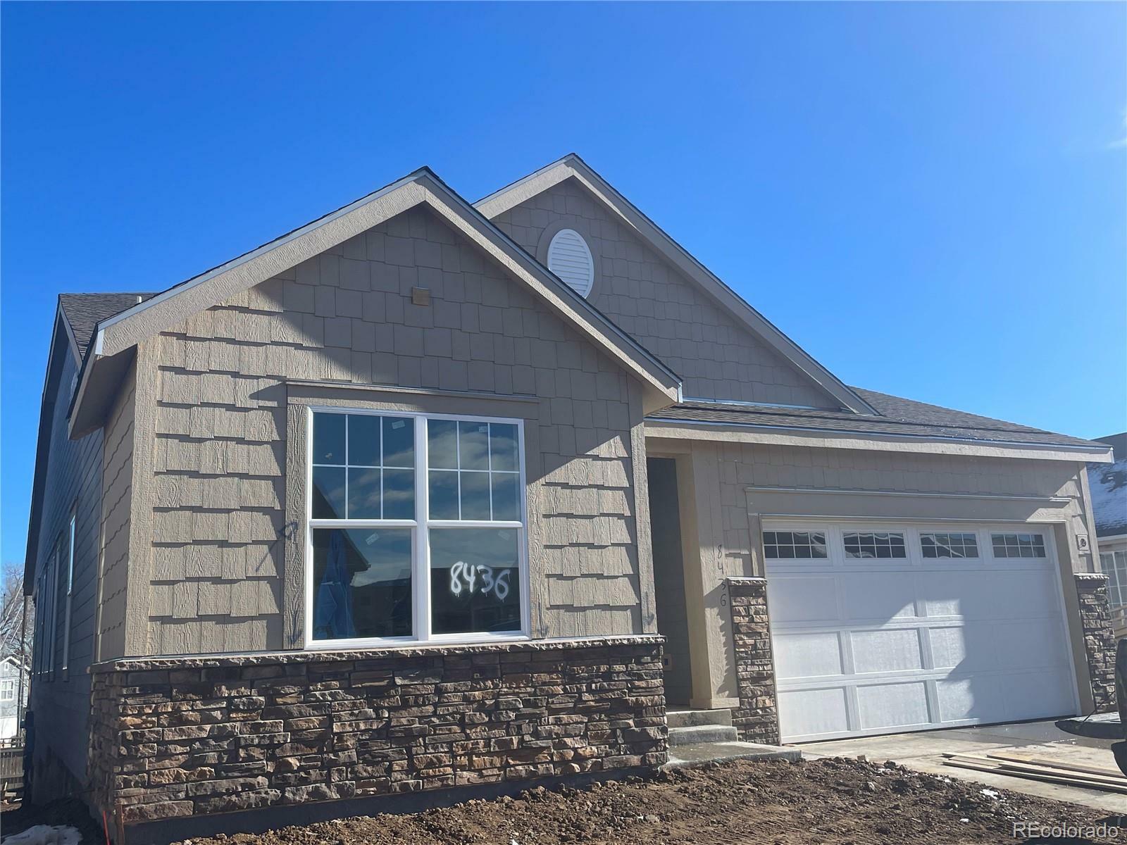 Property Photo: 8436 S Carr Court CO 80128