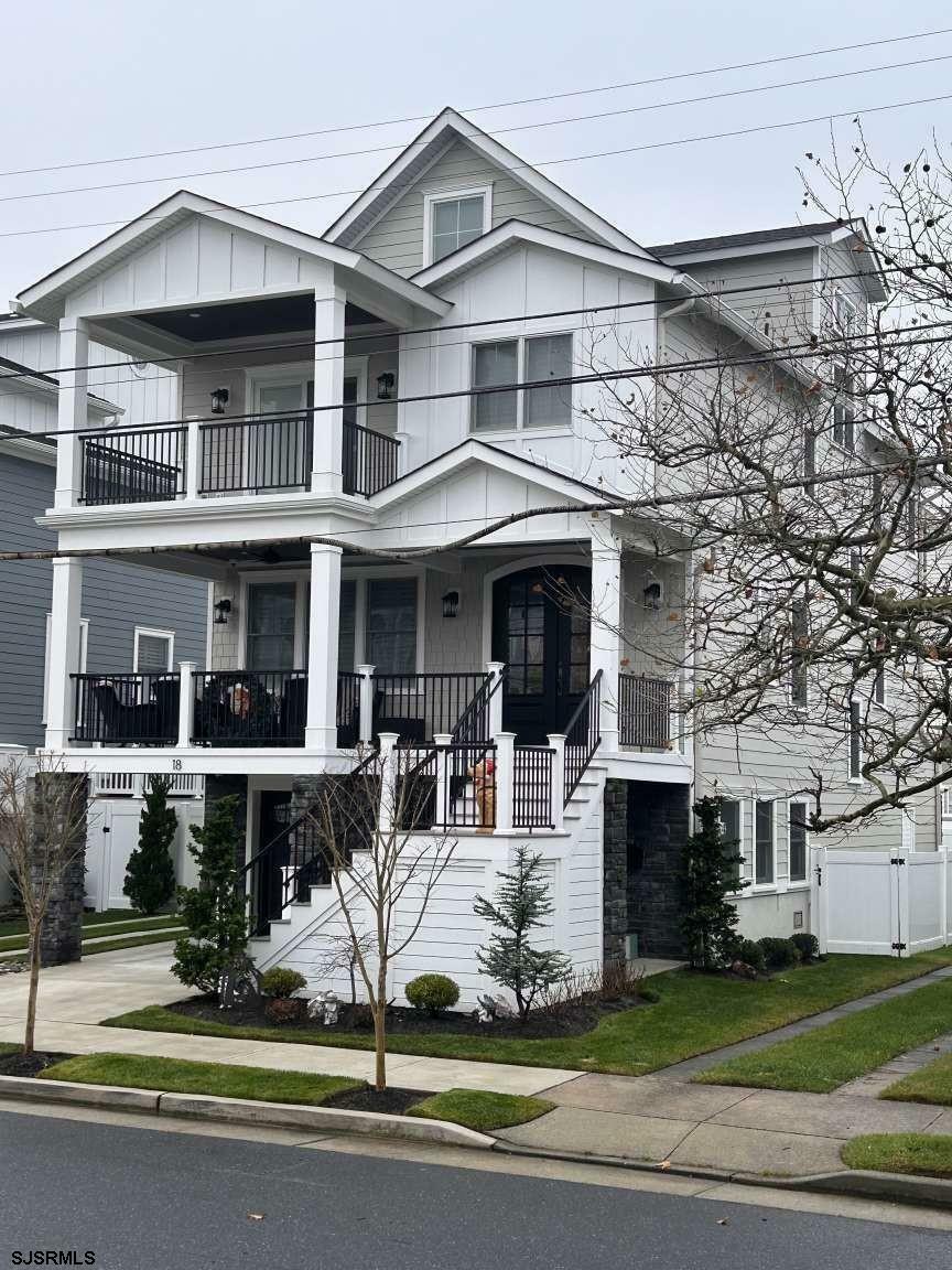 Property Photo: 18 N Kenyon Ave NJ 08402