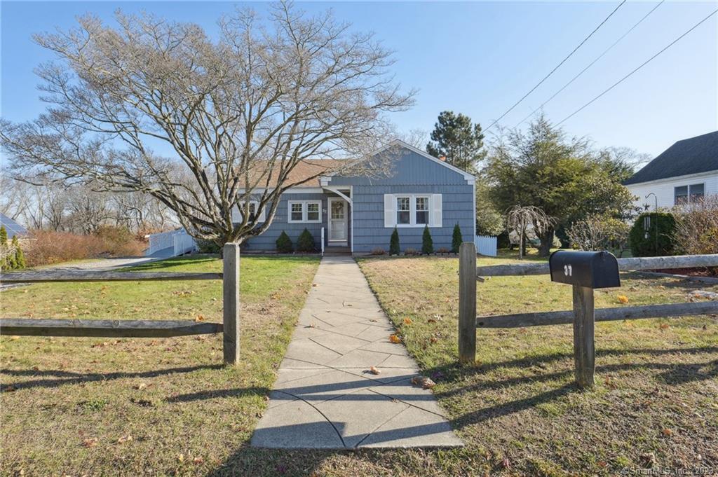 Property Photo: 37 Hillside Avenue CT 06340