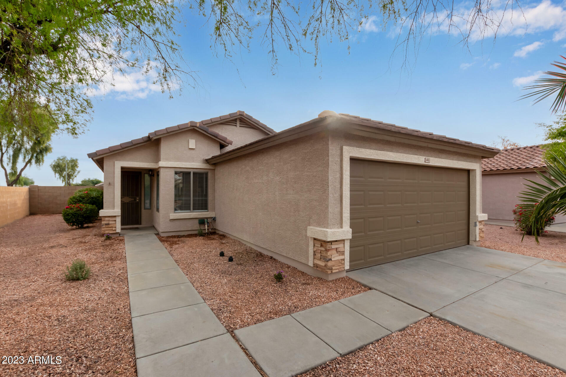 Property Photo:  14901 W Caribbean Lane  AZ 85379 