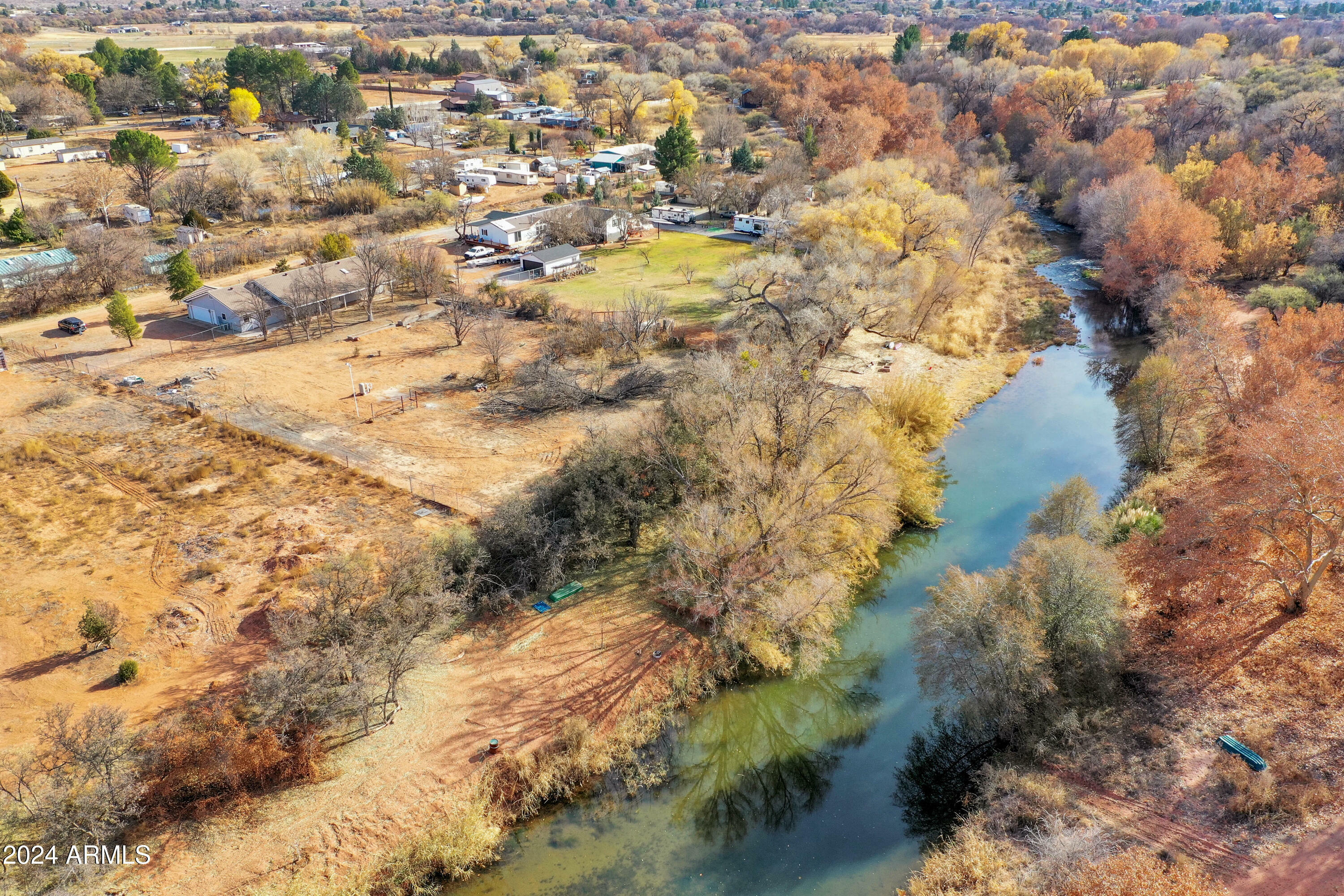 Property Photo:  100 N Pleasant View  AZ 86325 