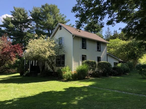 Property Photo:  133 Dean Creek Road  NY 14883 