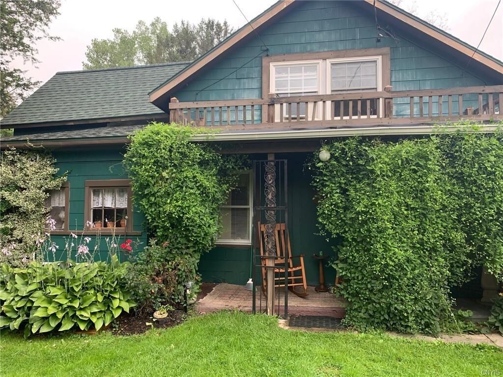 Property Photo: 72 Station Road NY 14883