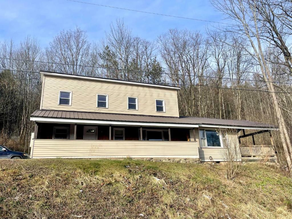 Property Photo:  64 Gridleyville Road  NY 14883 