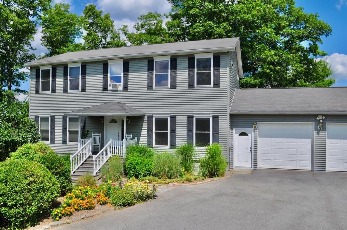 Property Photo:  468 Nelson Road  NY 14850 