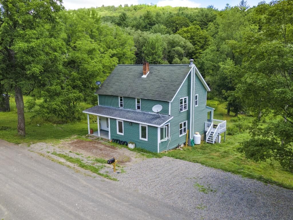 Property Photo:  8 Deputron Hollow Road  NY 14817 