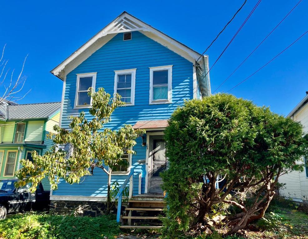 Property Photo:  605 Utica Street  NY 14850 