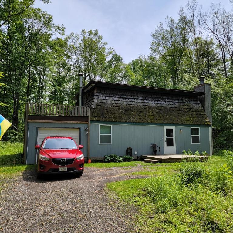 Property Photo: 143 Sodom Road NY 14850