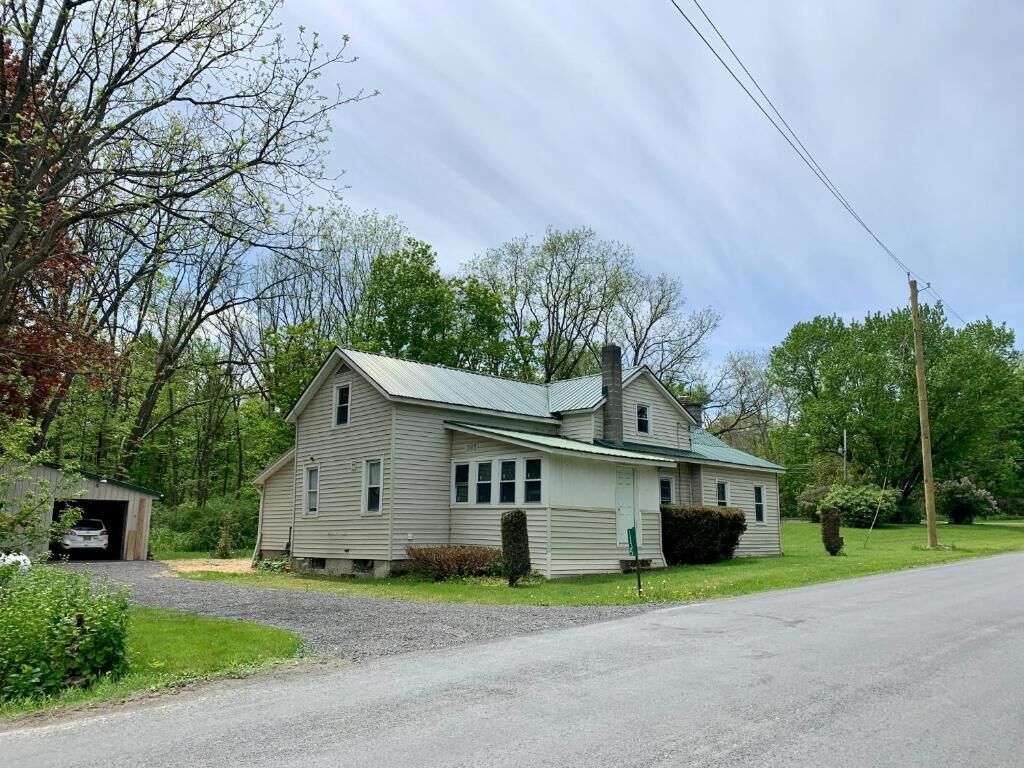Property Photo: 1135 Bostwick Road NY 14850
