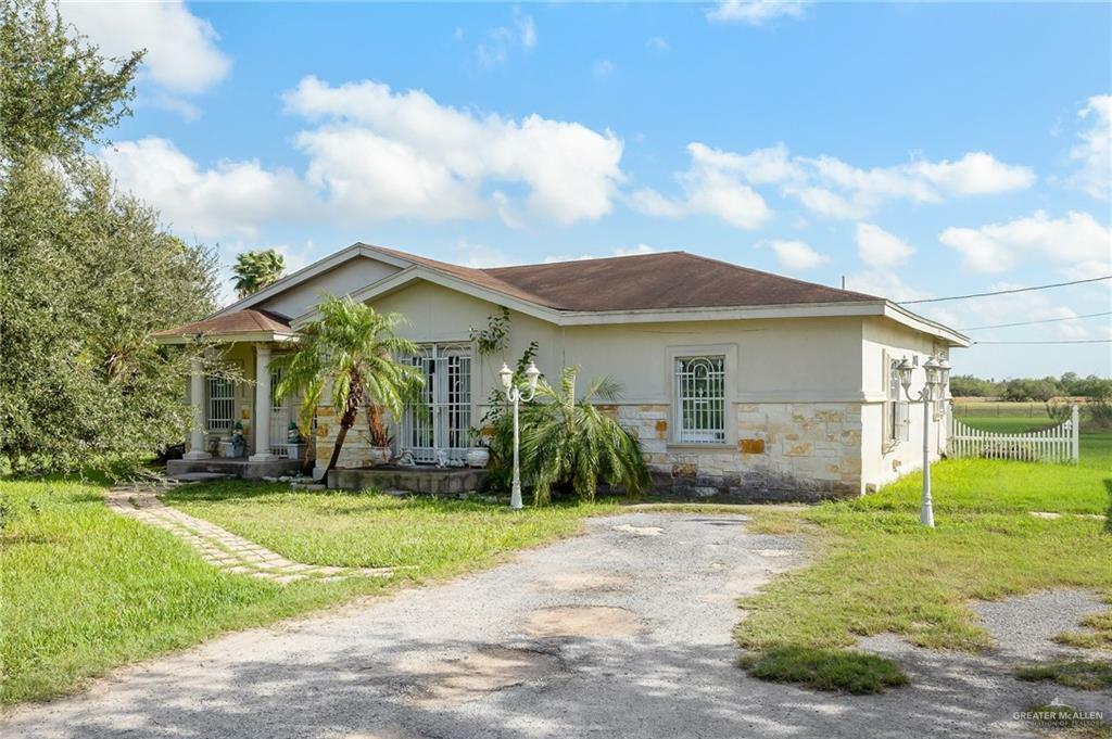 Property Photo: 4532 N Mile 4 W TX 78599