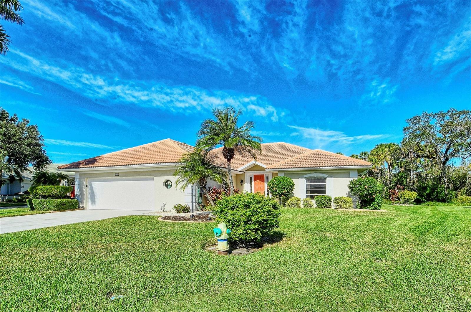 Property Photo:  834 Carnoustie Drive  FL 34293 