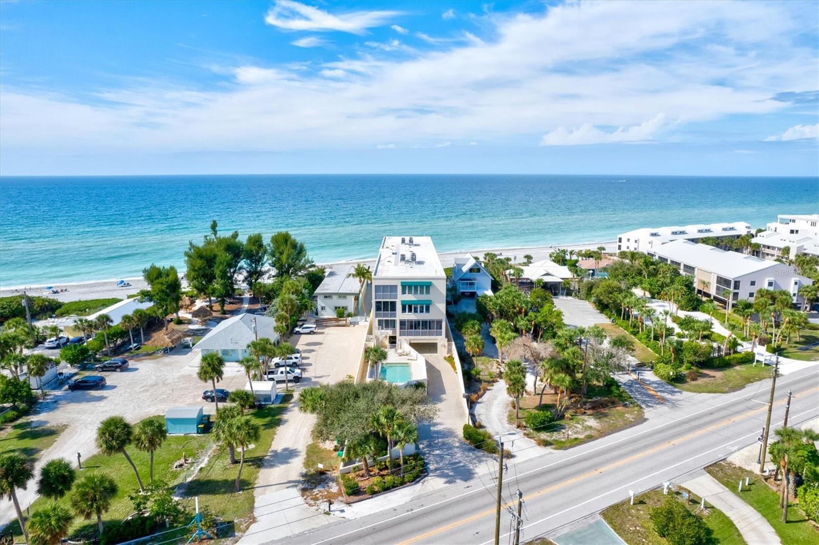 Property Photo: 2590 N Beach Road 3 FL 34223
