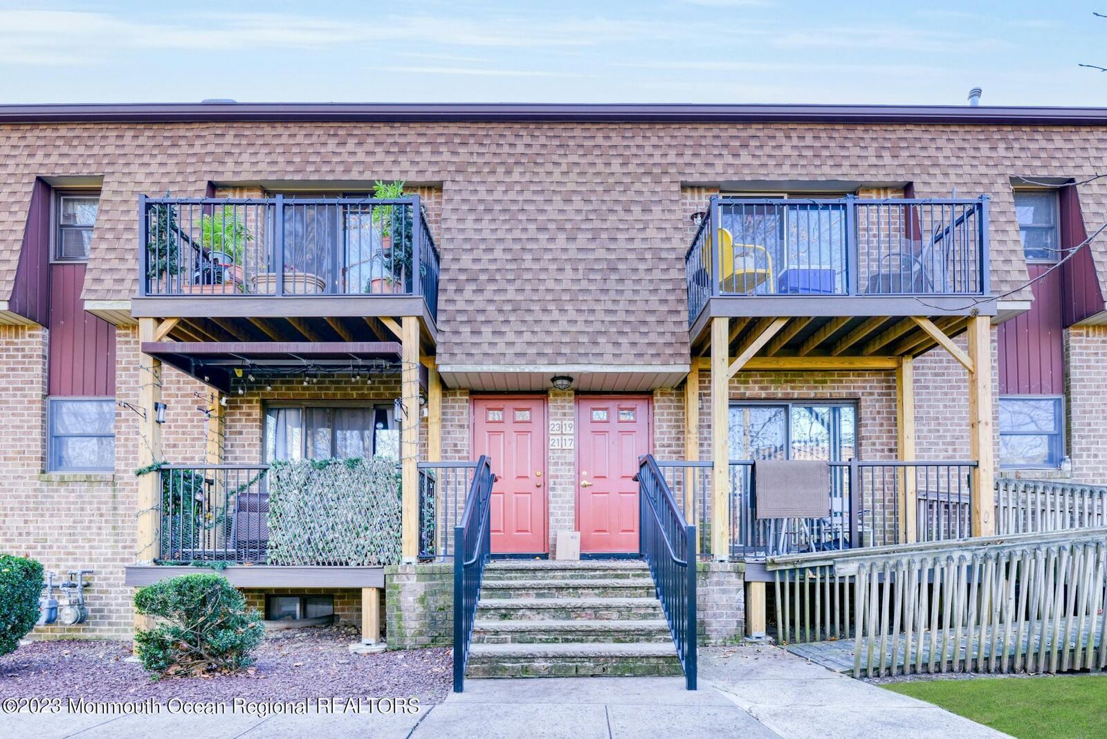 Property Photo:  23 Ginger Court  NJ 07724 