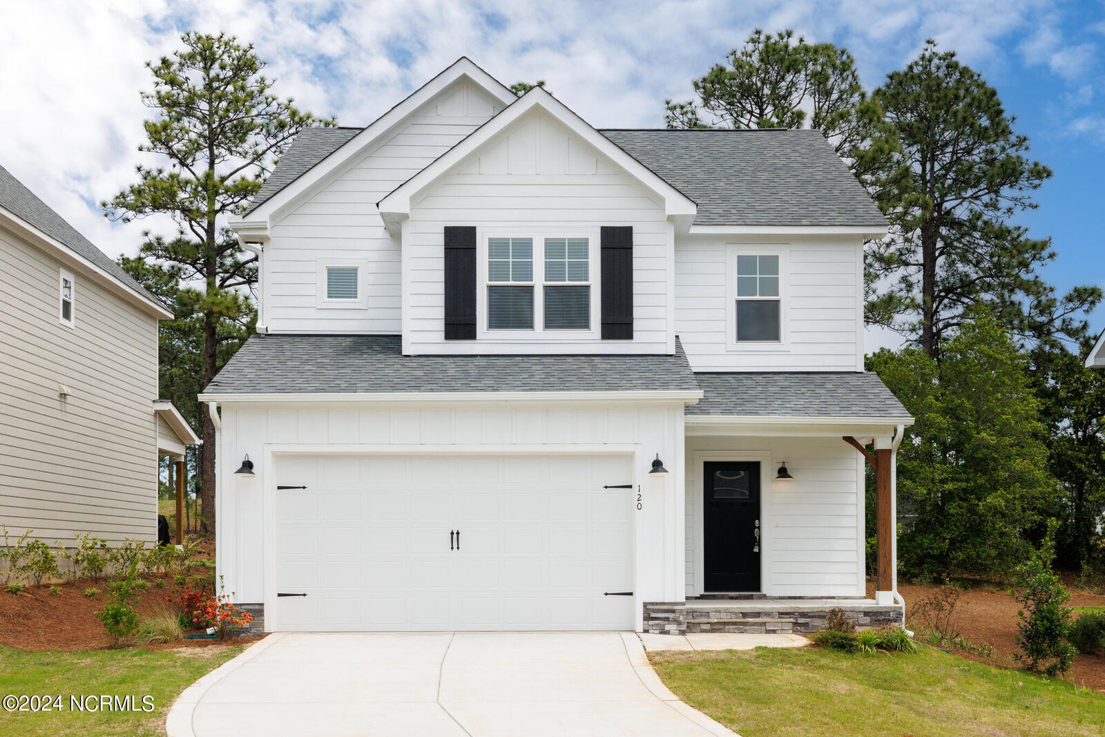 Property Photo: 120 Falkirk Court NC 28327