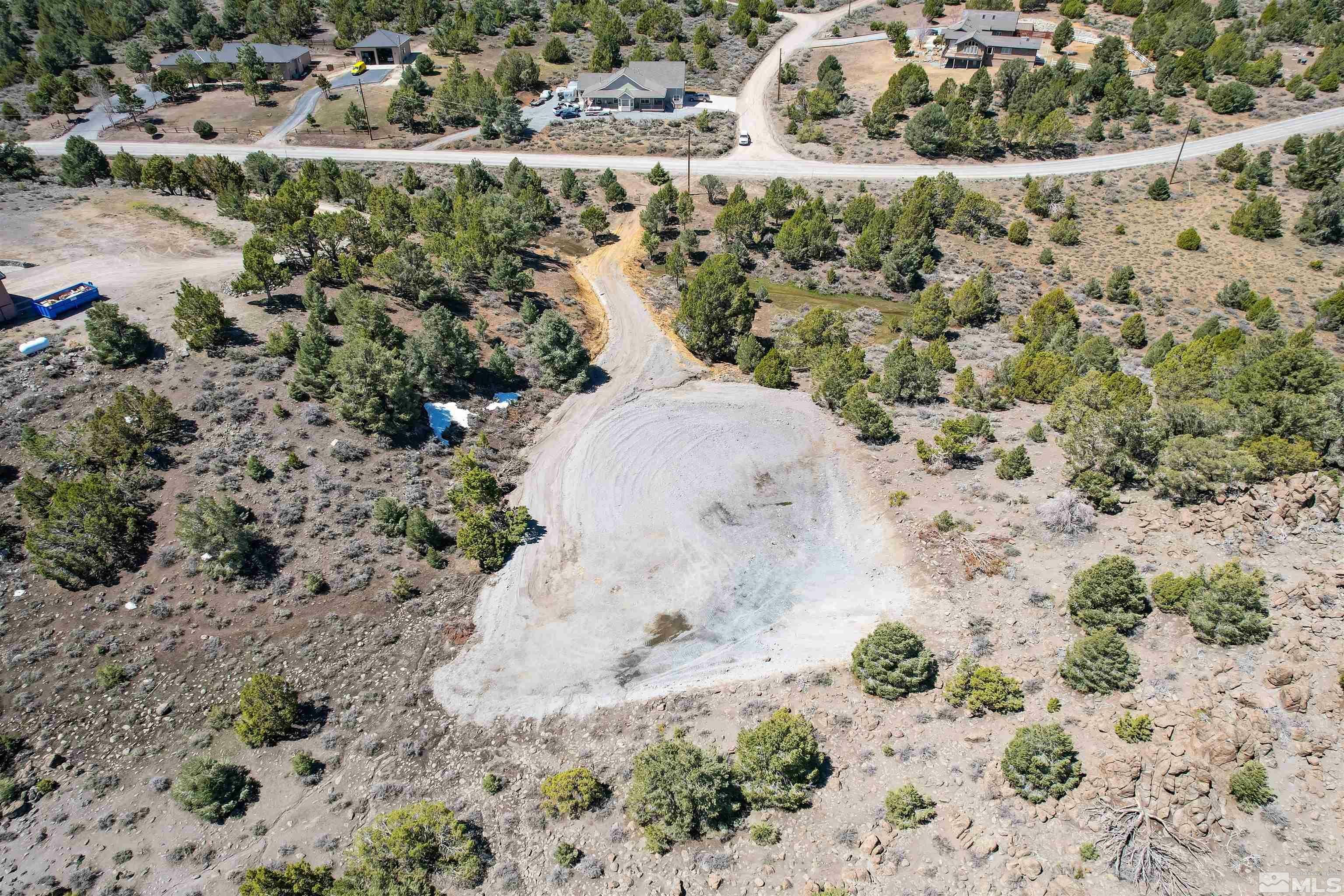 Property Photo: 1717 Lousetown Rd NV 89521