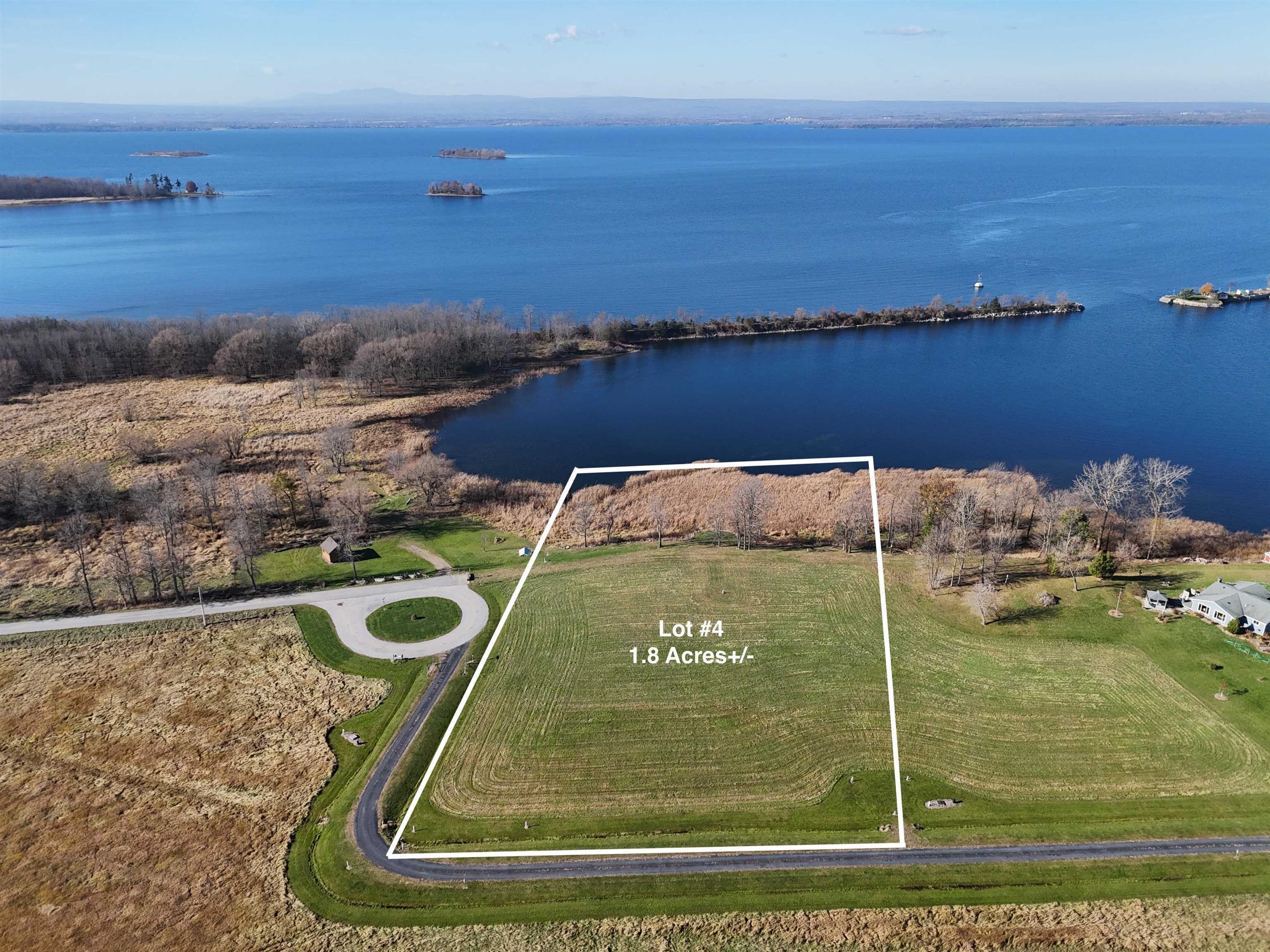 Property Photo: Lot 4 Passage View Lane VT 05458