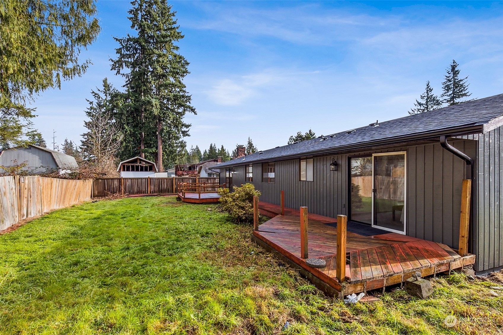 Property Photo: 2415 80th Place SE WA 98203