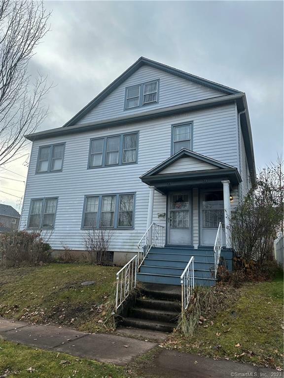 Property Photo: 35 Clarendon Street CT 06114