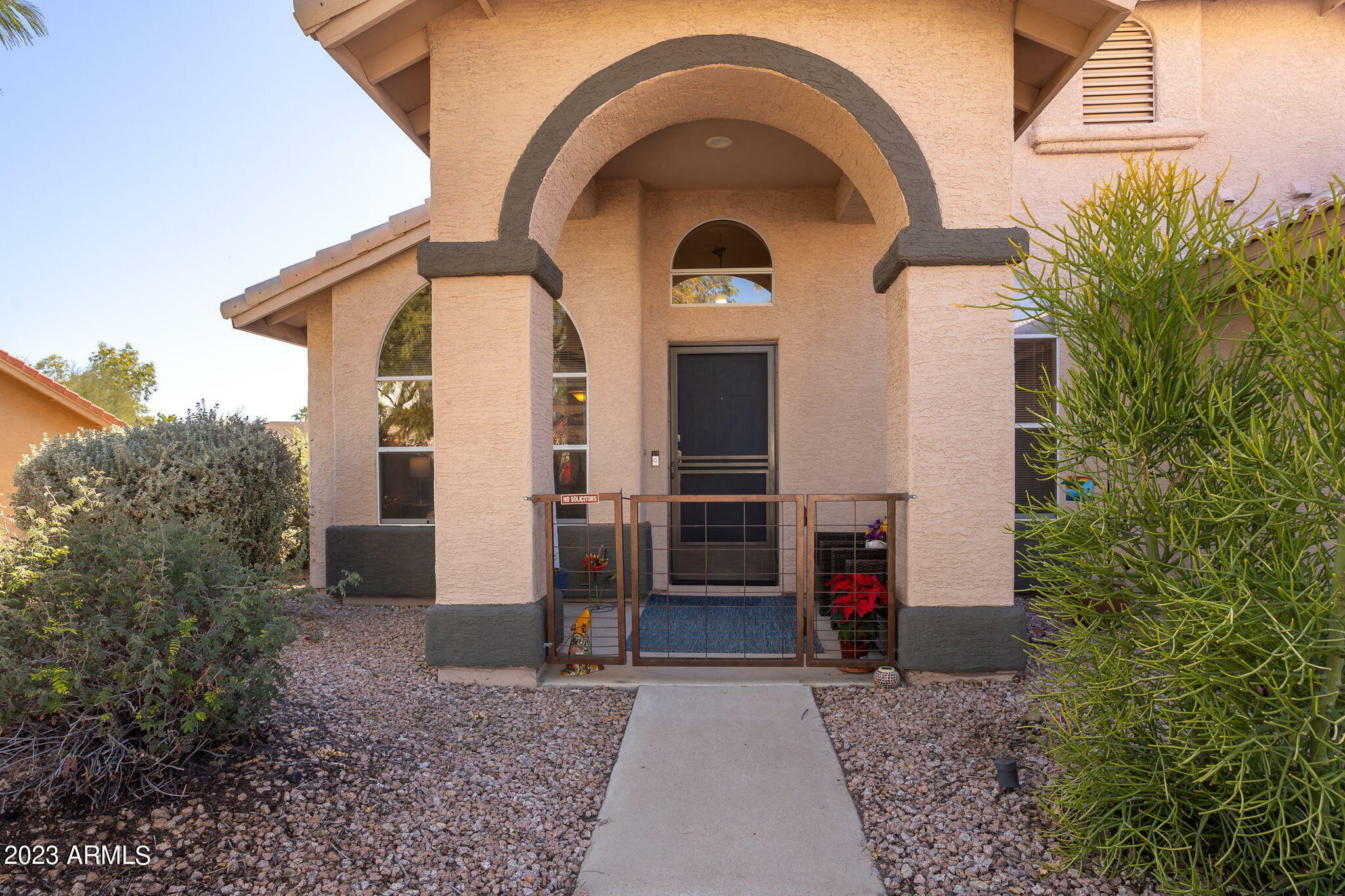 Property Photo: 17217 E Baca Drive AZ 85268