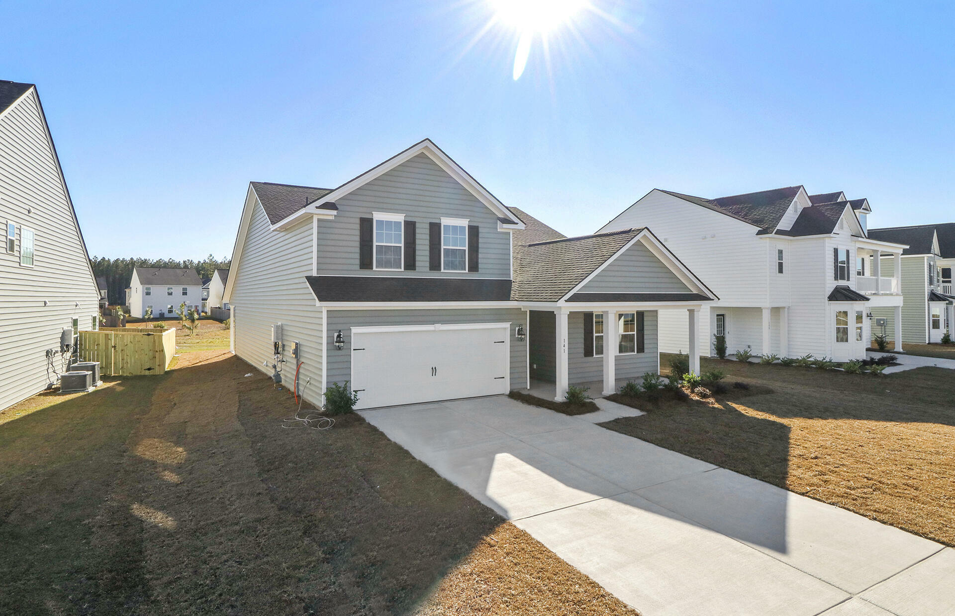 Property Photo:  101 Berry Hollow Road  SC 29486 