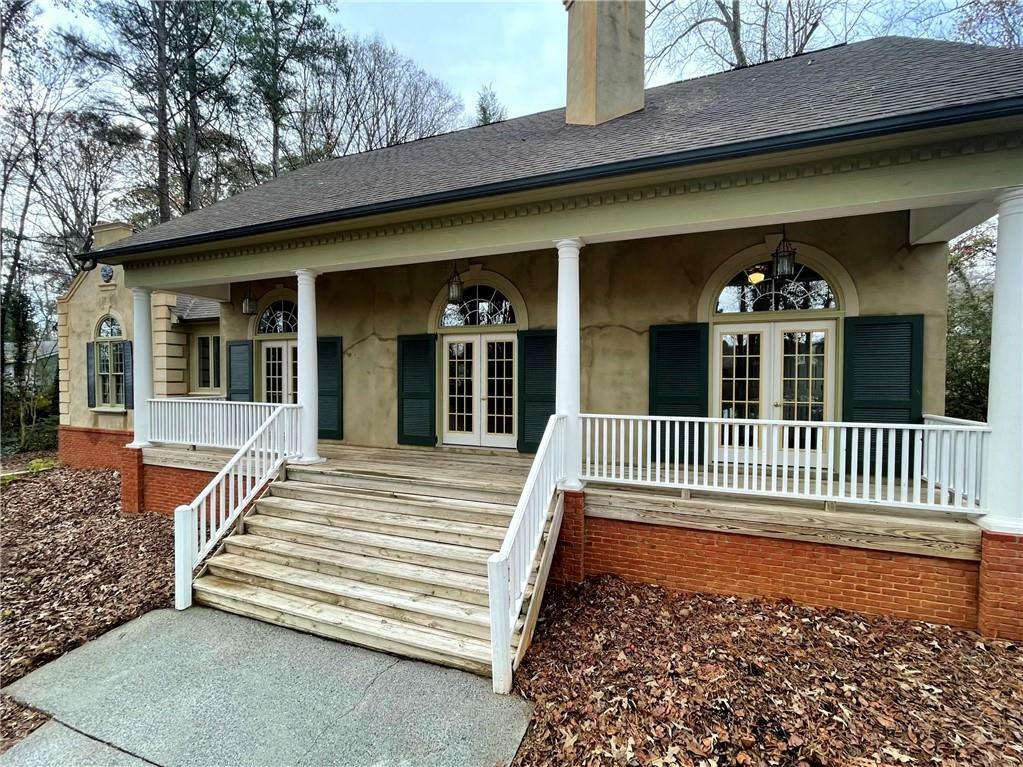 Property Photo:  465 Stonehenge Drive NW  GA 30064 