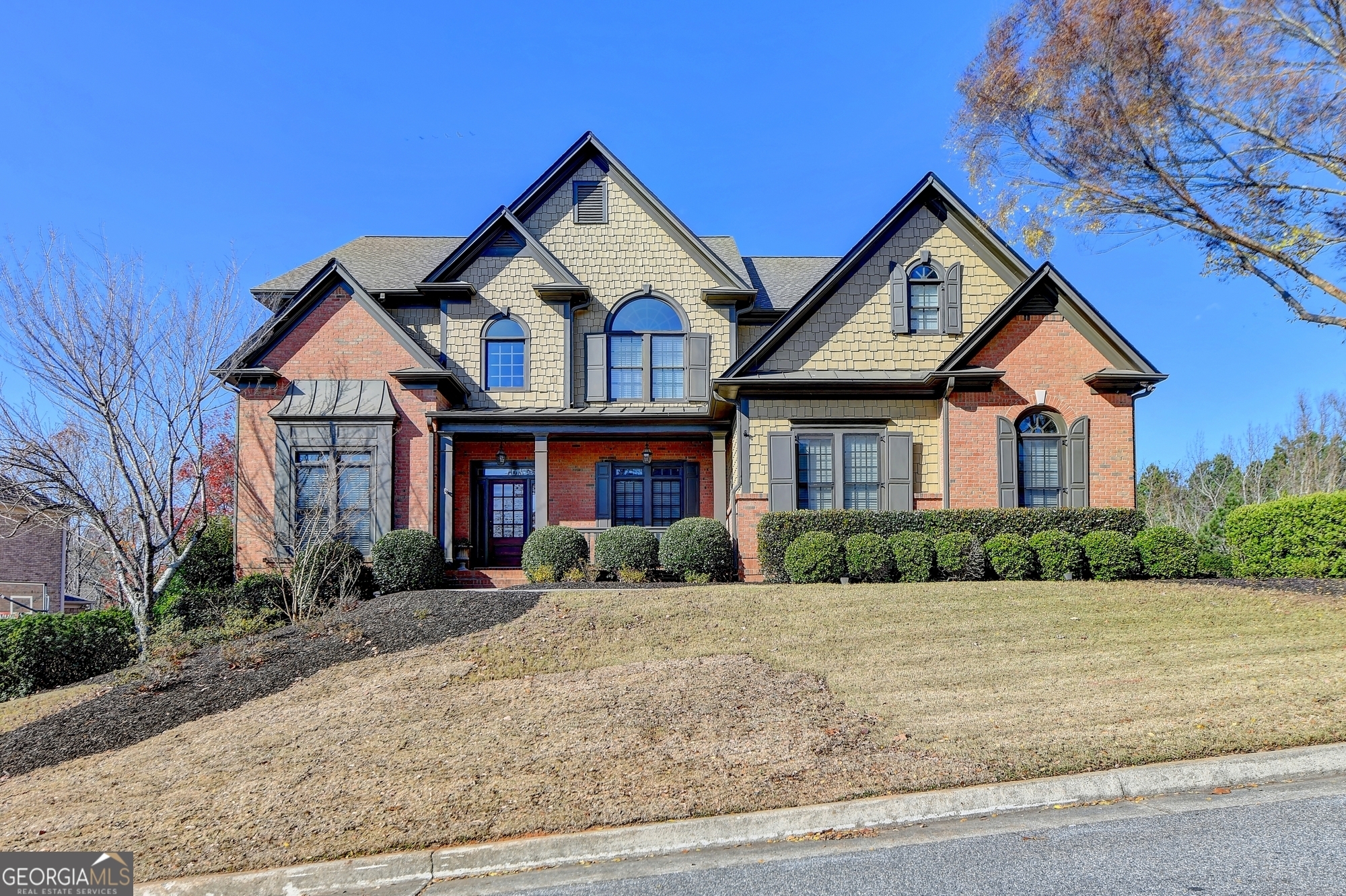 Property Photo:  3040 Salisbury Lane  GA 30041 