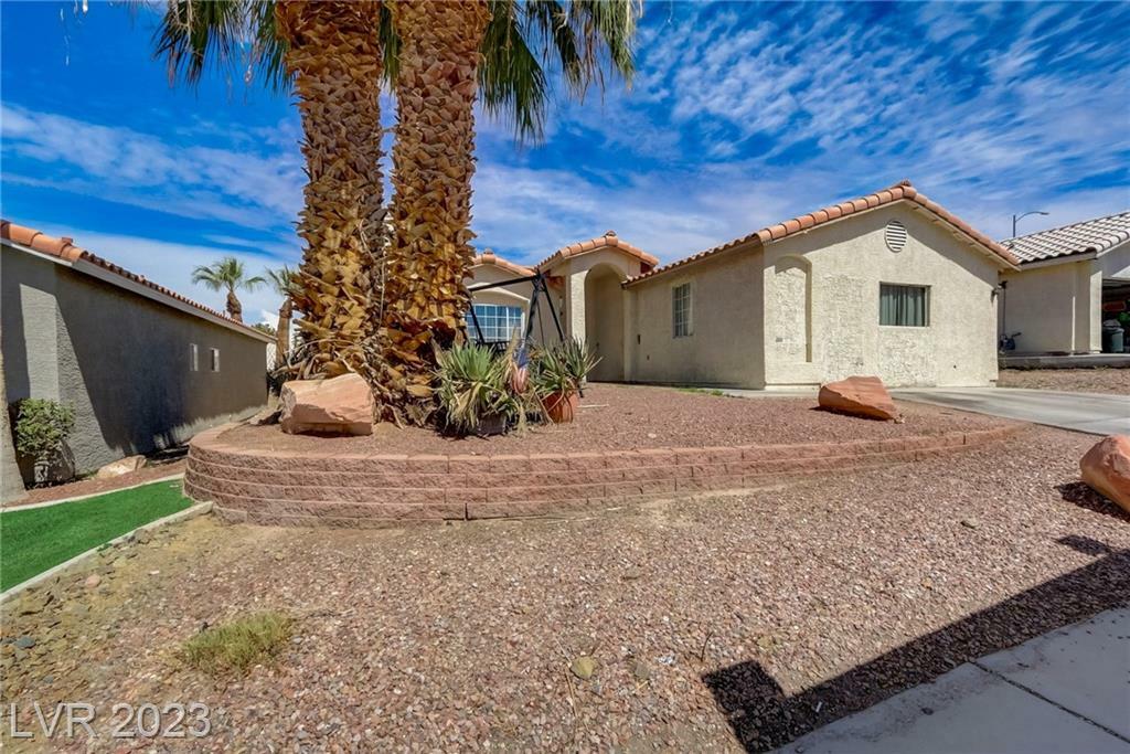 Property Photo:  6682 Stretch Drive  NV 89156 