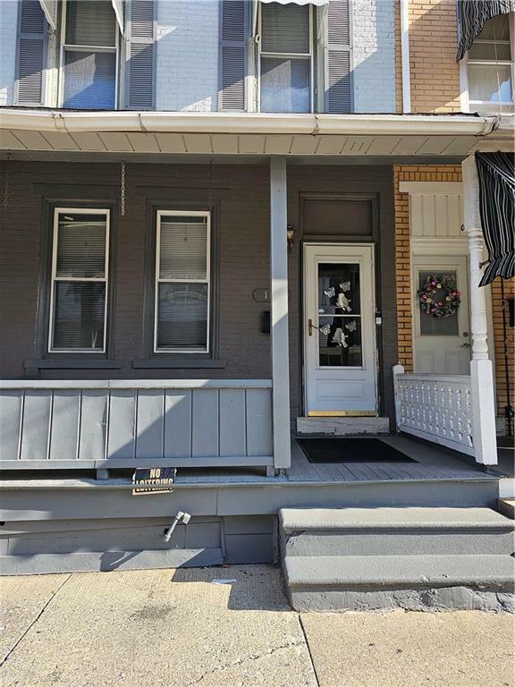 Property Photo:  125 North Penn Street  PA 18102 