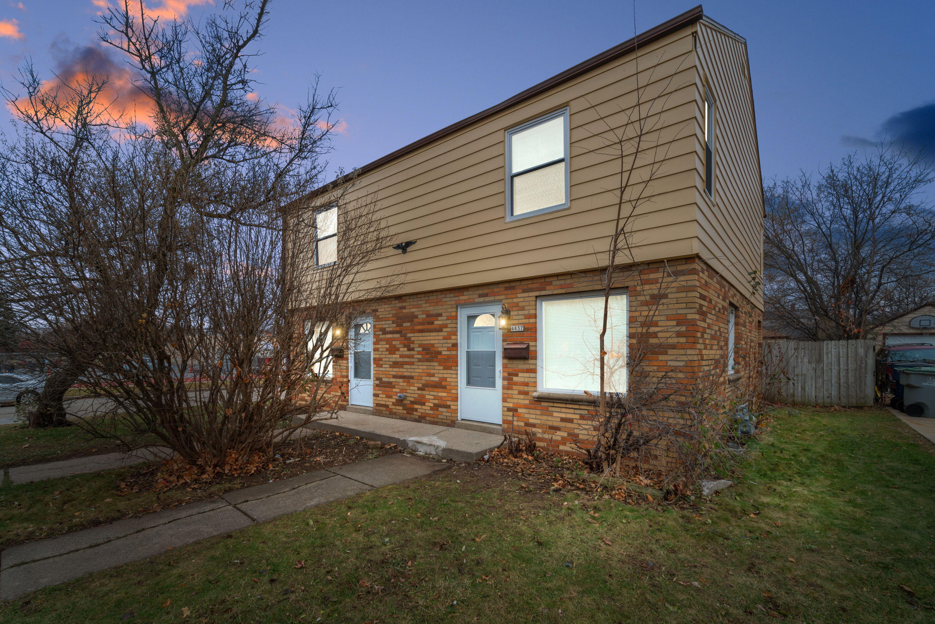 4835 N 61st St 4837  Milwaukee WI 53218 photo