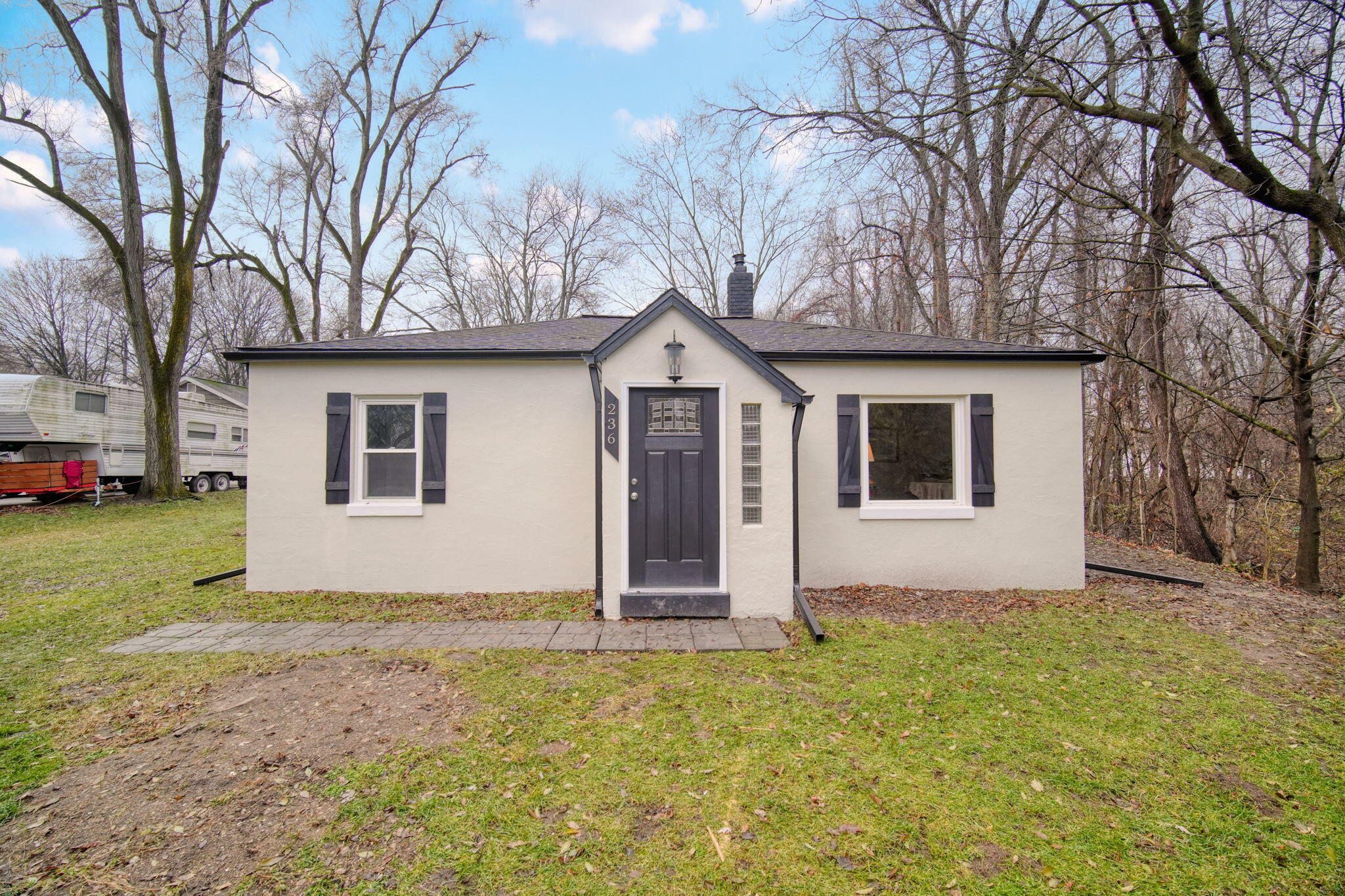 Property Photo:  236 Hill Road  MI 49254 