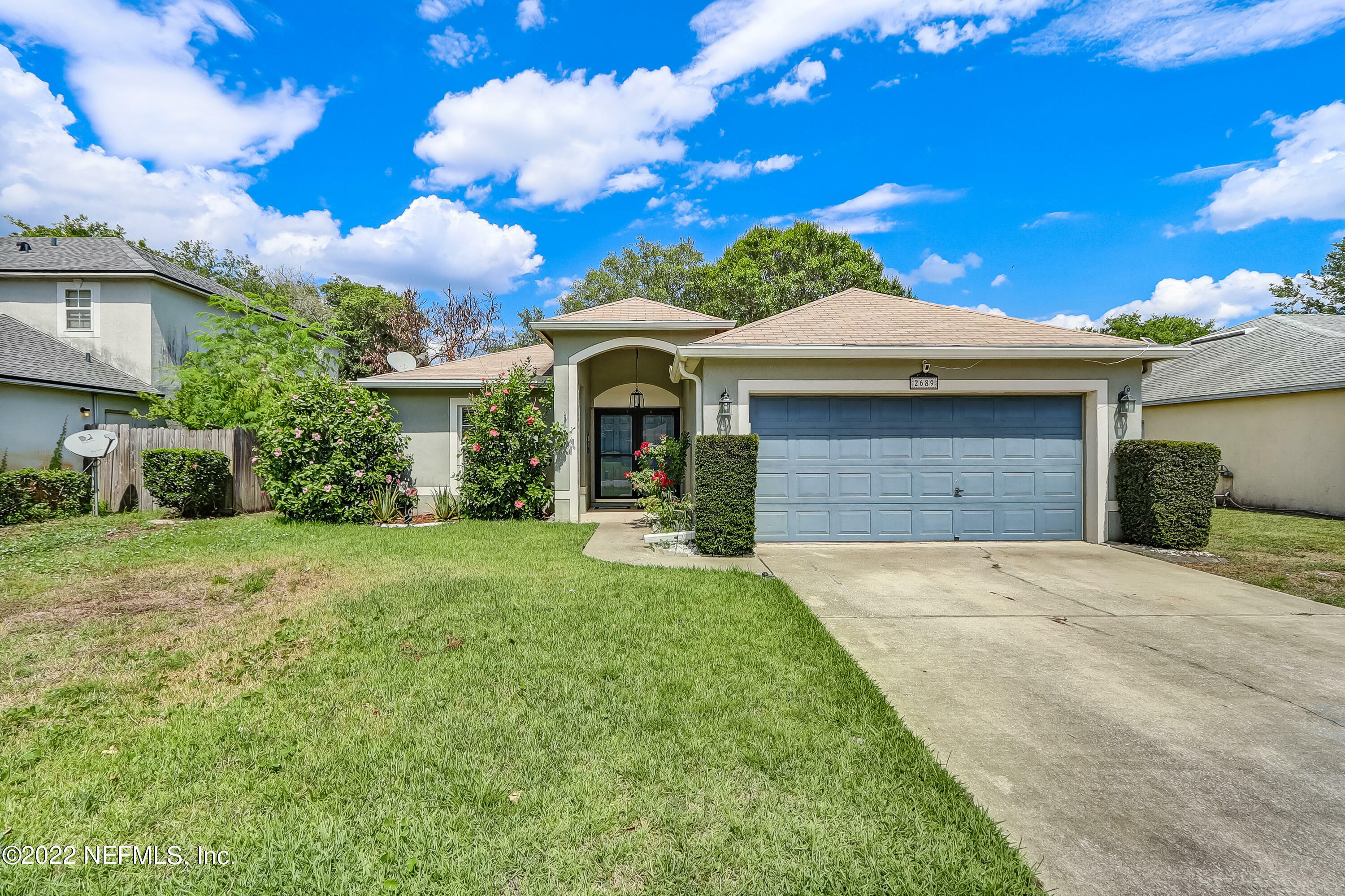 Property Photo:  2689 W Cobblestone Forest Circle  FL 32225 