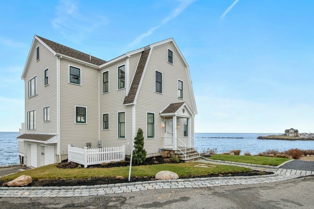 Property Photo:  16 Burr Road  MA 02045 