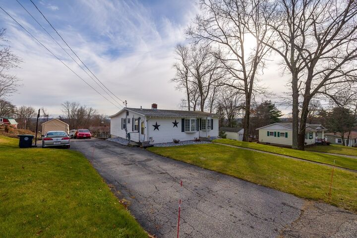 Property Photo:  70 Glenwood Ave  MA 01550 