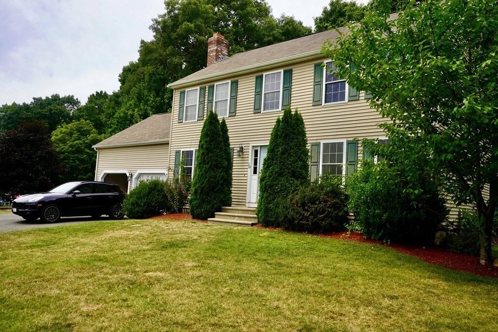 Property Photo: 10 Heather Lane 1 MA 02762